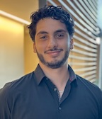 Abed Abu Hijleh, PhD'29 student